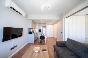 1+1 Secured lux flat with free parking & Fast Wifi ( TOYA 236 )